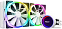 Кулер для процессора NZXT Kraken X63 RGB RL-KRX63-RW