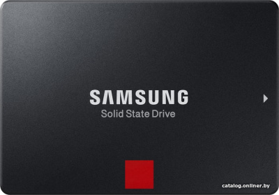 SSD Samsung 860 Pro 512GB MZ-76P512  купить в интернет-магазине X-core.by