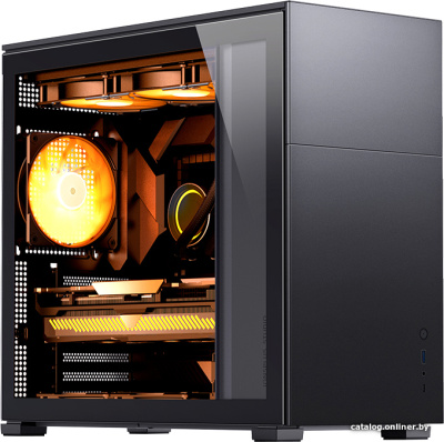 Корпус Jonsbo D41 STD (черный)  купить в интернет-магазине X-core.by
