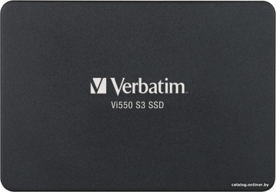 SSD Verbatim Vi550 S3 1TB 49353  купить в интернет-магазине X-core.by