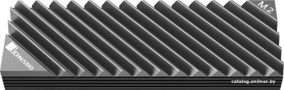 Радиатор для SSD Jonsbo M.2-3 (серый)  купить в интернет-магазине X-core.by