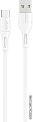 Купить кабель usams u68 usb type-a - usb type-c sj501usb02 (1 м, белый) в интернет-магазине X-core.by