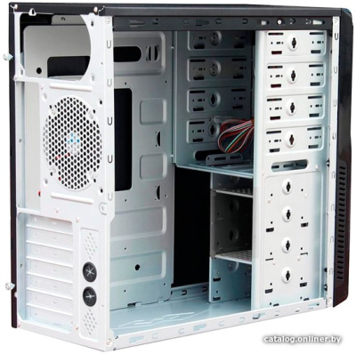 Корпус Powerman BA831BK  купить в интернет-магазине X-core.by