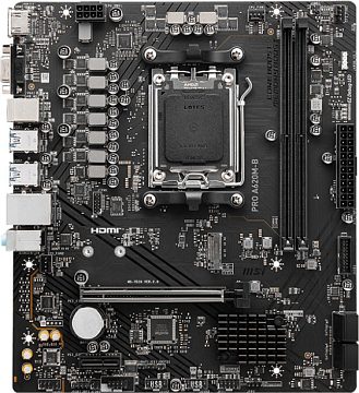 Материнская плата MSI Pro A620M-B