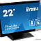 Купить интерактивная панель iiyama t2234as-b1 в интернет-магазине X-core.by