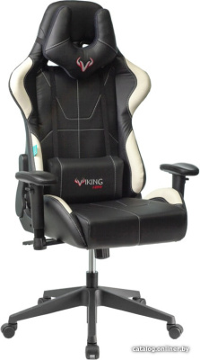 Купить кресло zombie viking 5 aero (черный/белый) в интернет-магазине X-core.by