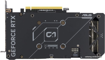 Видеокарта ASUS Dual GeForce RTX 4060 OC Edition 8GB GDDR6 DUAL-RTX4060-O8G  купить в интернет-магазине X-core.by