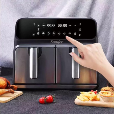 Аэрогриль Sonifer SF-1038  купить в интернет-магазине X-core.by