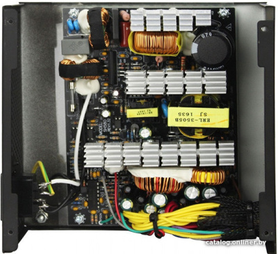 Блок питания GameMax GP-650 (черный)  купить в интернет-магазине X-core.by