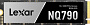 SSD Lexar NQ790 2TB LNQ790X002T-RNNNG