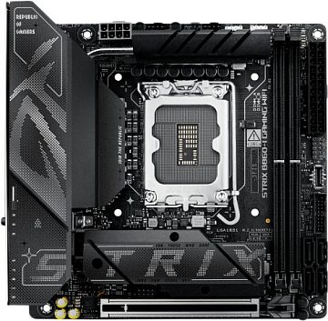Материнская плата ASUS ROG Strix B860-I Gaming WiFi