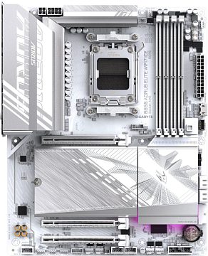 Материнская плата Gigabyte B850 Aorus Elite WiFi7 Ice (rev. 1.0)