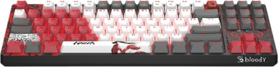 Купить клавиатура a4tech bloody s87 naraka (bloody blms red plus) в интернет-магазине X-core.by