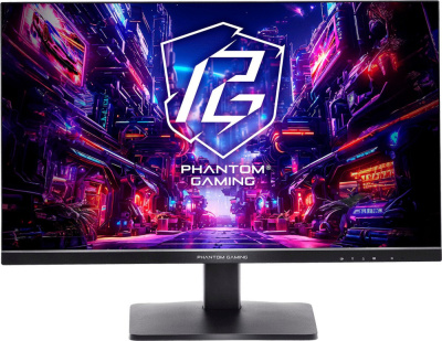 Купить игровой монитор asrock phantom gaming pg27qft1b в интернет-магазине X-core.by