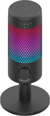 Купить проводной микрофон a4tech bloody gm50 pro (черный) в интернет-магазине X-core.by