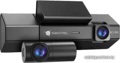 Купить видеорегистратор-gps информатор (2в1) navitel rc3 pro в интернет-магазине X-core.by
