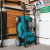 Газонокосилка Makita DLM538CT2 (с 2-мя АКБ) Газонокосилка Makita DLM538CT2 (с 2-мя АКБ)