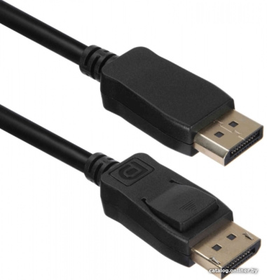 Купить кабель acd displayport - displayport acd-ddpm4-10m (10 м, черный) в интернет-магазине X-core.by