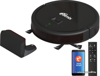 Робот-пылесос Ritmix VC-035WB  купить в интернет-магазине X-core.by