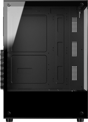 Корпус ALSEYE Spider (черный)  купить в интернет-магазине X-core.by