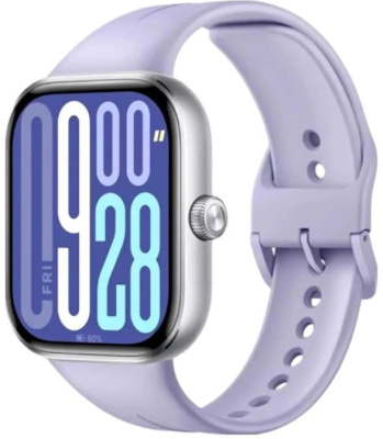 Купить умные часы xiaomi redmi watch 5 (фиолетовый, международная версия) в интернет-магазине X-core.by