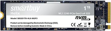 SSD SmartBuy Helix 1TB SBSSD1T0-HLX-M2P3