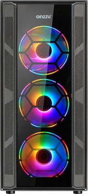 Корпус Ginzzu CL270  купить в интернет-магазине X-core.by