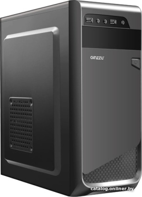 Корпус Ginzzu A180  купить в интернет-магазине X-core.by