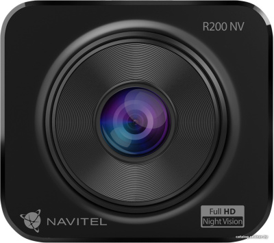 Купить автомобильный видеорегистратор navitel r200 nv в интернет-магазине X-core.by