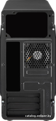 Корпус AeroCool QS-182 Black  купить в интернет-магазине X-core.by