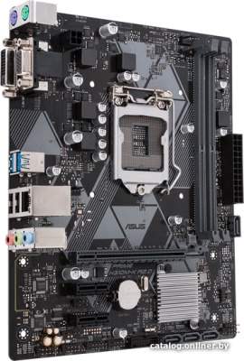 Материнская плата ASUS Prime H310M-K R2.0  купить в интернет-магазине X-core.by