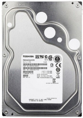 Жесткий диск Toshiba MG10-D 4TB MG10SDA400E купить в интернет-магазине X-core.by