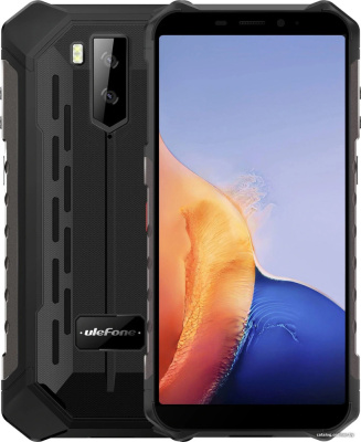 Купить смартфон ulefone armor x9 (черный) в интернет-магазине X-core.by