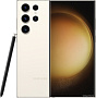 Смартфон Samsung Galaxy S23 Ultra SM-S918B/DS 12GB/512GB (бежевый)