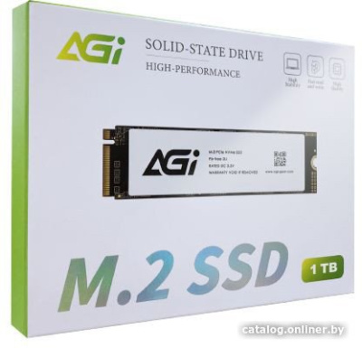 SSD AGI AI838 2TB AGI2T0G44AI838  купить в интернет-магазине X-core.by