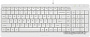 Клавиатура A4Tech Fstyler FK15 (белый)