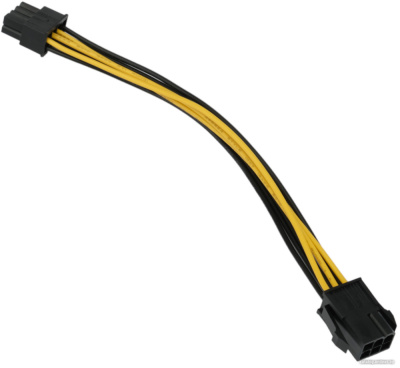 Купить кабель gembird cc-psu-68-20cm в интернет-магазине X-core.by