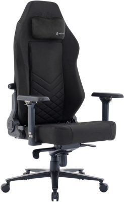 Купить игровое (геймерское) кресло evolution titan fabric (черный) в интернет-магазине X-core.by