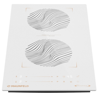 Варочная панель MAUNFELD CVI292S2BWHF Inverter