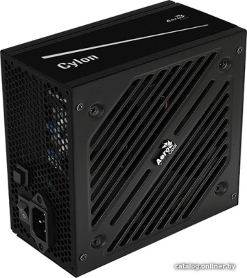 Блок питания AeroCool Cylon 600W  купить в интернет-магазине X-core.by