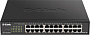 Настраиваемый коммутатор D-Link DGS-1100-24PV2/A2A