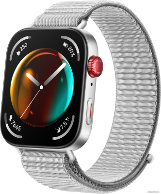 Купить умные часы huawei watch fit 3 (серый, международная версия) в интернет-магазине X-core.by