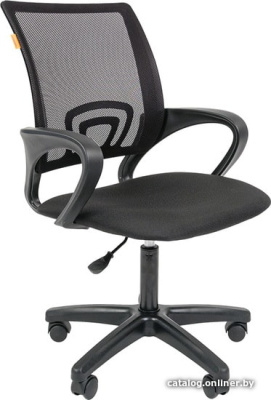 Купить кресло chairman 696 lt (черный) в интернет-магазине X-core.by