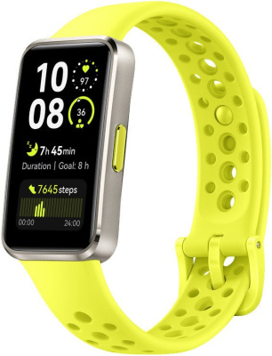 Купить фитнес-браслет huawei band 10 (зеленый, международная версия) в интернет-магазине X-core.by