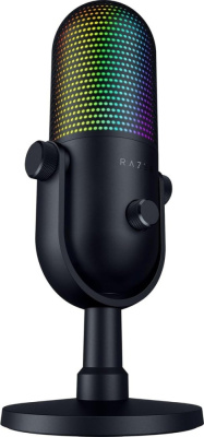 Купить проводной микрофон razer seiren v3 chroma в интернет-магазине X-core.by