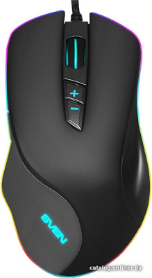 Купить игровая мышь sven rx-g970 в интернет-магазине X-core.by
