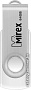 USB Flash Mirex Swivel White 64GB 13600-FMUSWT64