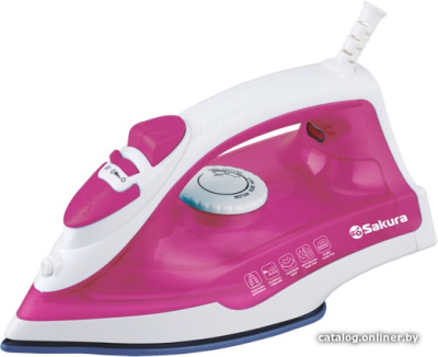 Утюг Sakura SA-3063NP  купить в интернет-магазине X-core.by