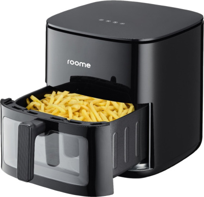 Аэрофритюрница Roome AF-ZE7223-A  купить в интернет-магазине X-core.by