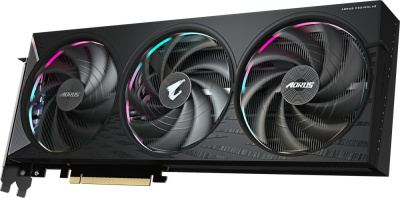 Видеокарта Gigabyte Aorus GeForce RTX 5060 Ti Elite 16G GV-N506TAORUS E-16GD  купить в интернет-магазине X-core.by